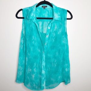 Cupio | Lightweight Blouse incl. Camisole